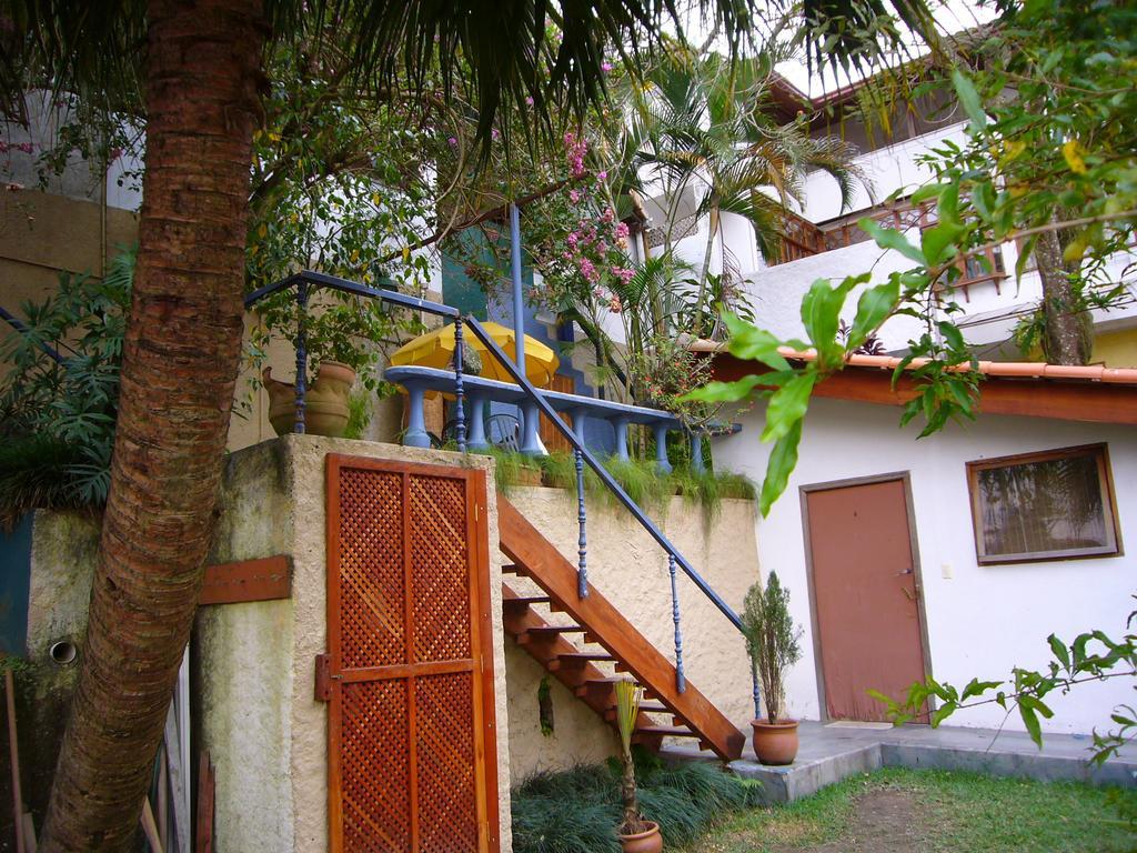 Pousada Casa Aurea Boutique Rio de Janeiro Exterior foto