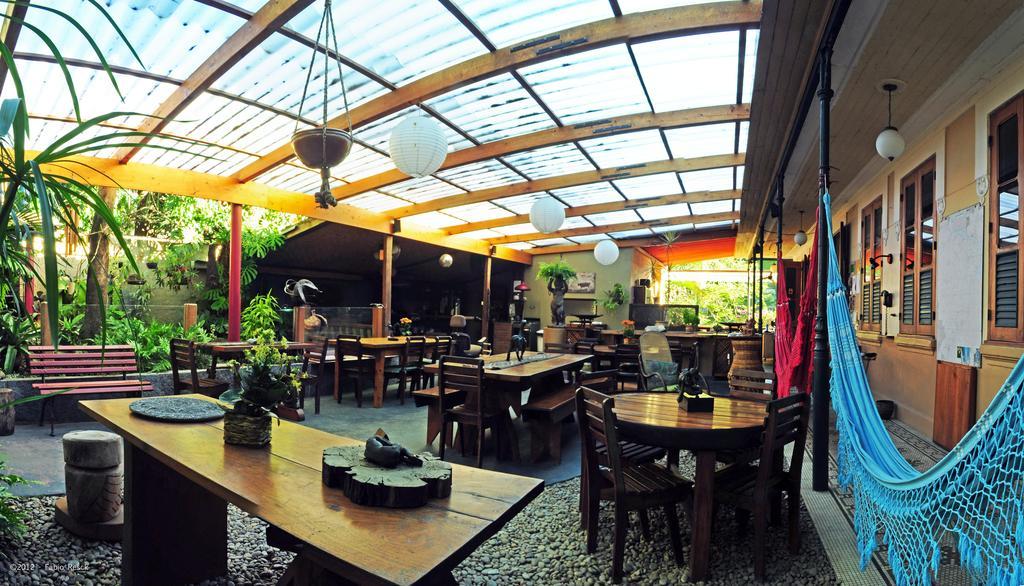 Pousada Casa Aurea Boutique Rio de Janeiro Exterior foto