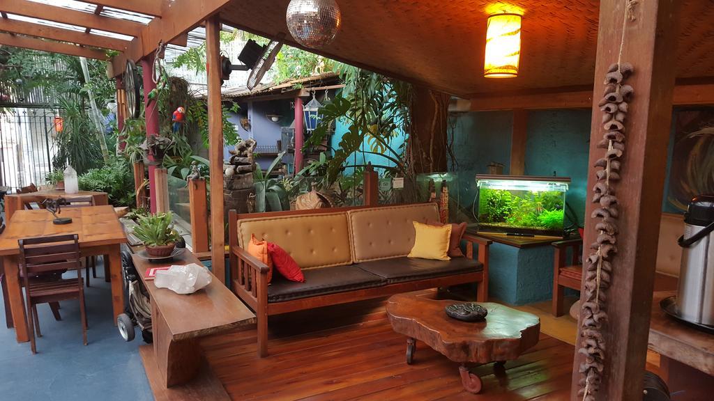 Pousada Casa Aurea Boutique Rio de Janeiro Exterior foto
